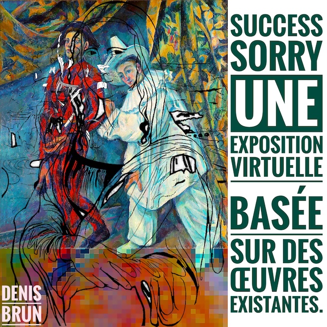 Denis BRUN - SUCCESS SORRY - 2025